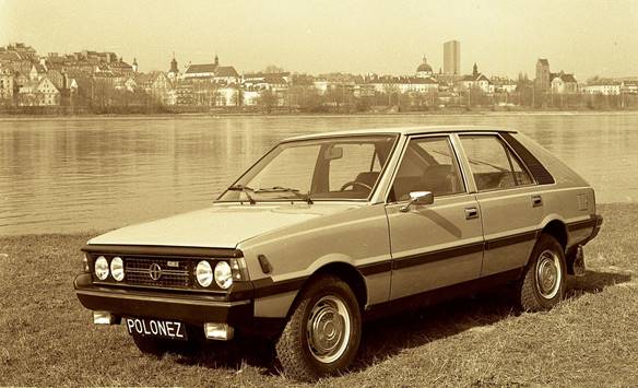 FSO Polonez. Historia produkcji modelu w latach 1977  1989. Znasz te  fakty? | Motofakty